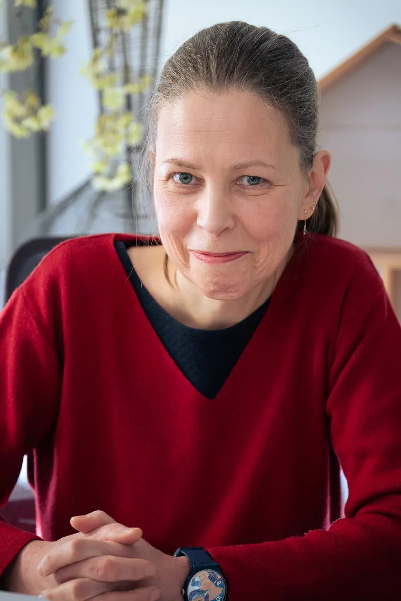 Sophie Sery, accompagnatrice experte en Approche expérientielle, paradoxale et coopérative et certifiée en ADVP.